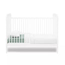 Toddler Guardrail W203725 - Bianca White