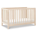 Colby GROW 6-in-1 Convertible Bassinet to Crib - Washed Natural