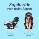 Extend2Fit Convertible Baby Car Seat - Redmond