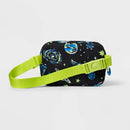 Kids' Fanny Pack - Heathered Ebony