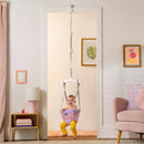 Door Jumper for Babies 6 to 12 Months - Purple Paradise