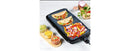 20" Family-Sized Nonstick Electric Griddle