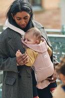 Baby Carrier Free, 3D Mesh - Dusty pink