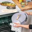 Beautiful 10-in-1 Electric Multi-Cooker, 6 Qt in Lavender by Drew Barrymore