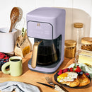 Beautiful 12-Cup Programmable Coffee Maker - Lavender