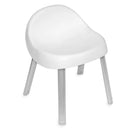 Skip Hop Toddler's Activity Chairs, Metal, White Kids Chairs