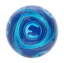 ProCat by Puma Cyclone Size 5 Sports Ball - Blue