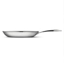 12 in. Tri-Ply Clad Stainless Steel Fry Pan