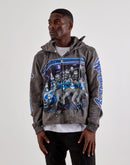 BKYS Station Full-Zip Fleece Hoodie