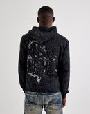 BKYS Higher Pullover Fleece Hoodie