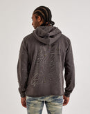 BKYS No Guts No Glory Fleece Hoodie