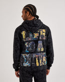BKYS Life Is A Festival Fleece Hoodie