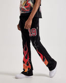 BKYS Waves Flame Pants