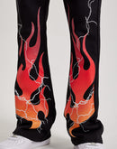 BKYS Waves Flame Pants
