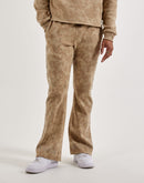 BKYS Rhinestone Stacked Track Pants