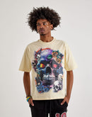 BKYS Fly High Crop Short Sleeve Tee
