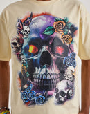BKYS Fly High Crop Short Sleeve Tee