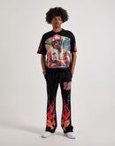 BKYS Waves Short Sleeve Tee