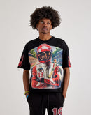 BKYS Waves Short Sleeve Tee