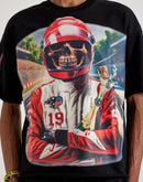 BKYS Waves Short Sleeve Tee