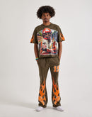 BKYS Waves Short Sleeve Tee
