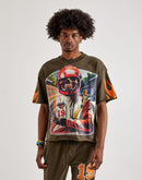 BKYS Waves Short Sleeve Tee