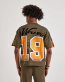 BKYS Waves Short Sleeve Tee