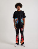 BKYS Saint Crop Short Sleeve Tee