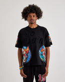 BKYS Saint Crop Short Sleeve Tee