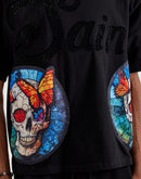 BKYS Saint Crop Short Sleeve Tee