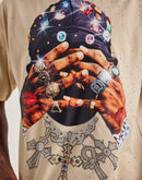 BKYS No Face Diamond Tee