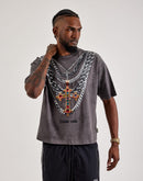 BKYS Cross Tee
