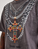 BKYS Cross Tee