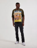 BKYS Wanderer French Terry Cropped Tee