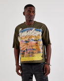 BKYS Wanderer French Terry Cropped Tee