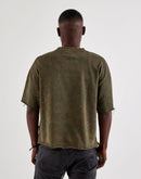 BKYS Wanderer French Terry Cropped Tee