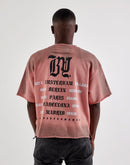 BKYS Crew French Terry Cropped Tee