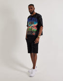 BKYS Hell Run Terry Cropped Tee