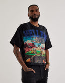 BKYS Hell Run Terry Cropped Tee