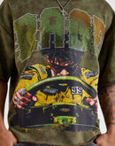 BKYS Rage Terry Cropped Tee