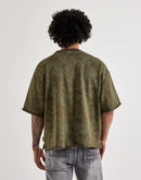 BKYS Rage Terry Cropped Tee