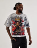 BKYS Watchin Terry Cropped Tee