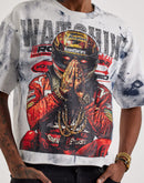 BKYS Watchin Terry Cropped Tee
