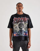 BKYS Blow Terry Cropped Tee