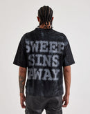 BKYS Blow Terry Cropped Tee
