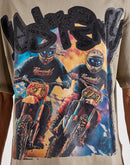BKYS Destiny Terry Cropped Tee