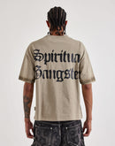 BKYS Destiny Terry Cropped Tee