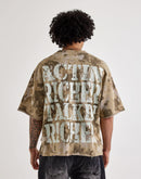 BKYS Richer Terry Cropped Tee