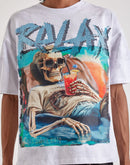 BKYS Relax Terry Cropped Tee