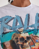 BKYS Relax Terry Cropped Tee